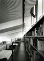 (Bild: 7) Interir p biblioteket, 1 trappa upp, kallas fr galleriet