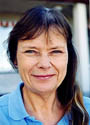 (Bild: 16) Agneta Carlsson-Lundberg som jobbade p allmn kurs frn 1990 till 2001 nr hon blev tf rektor och rektor