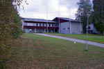 (Bild: 25) Folkhskolans huvudbyggnad