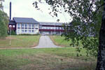 (Bild: 26) Folkhskolans huvudbyggnad