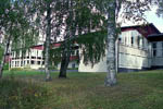 (Bild: 29) Folkhskolans huvudbyggnad