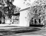 (Bild: 66) Folkhgskolans huvudbyggnad sderifrn.
