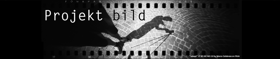 ProjektBild – distanskursen 8 april–26 april